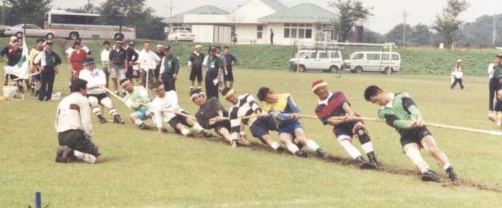 全日本アウトドア綱引選手権大会