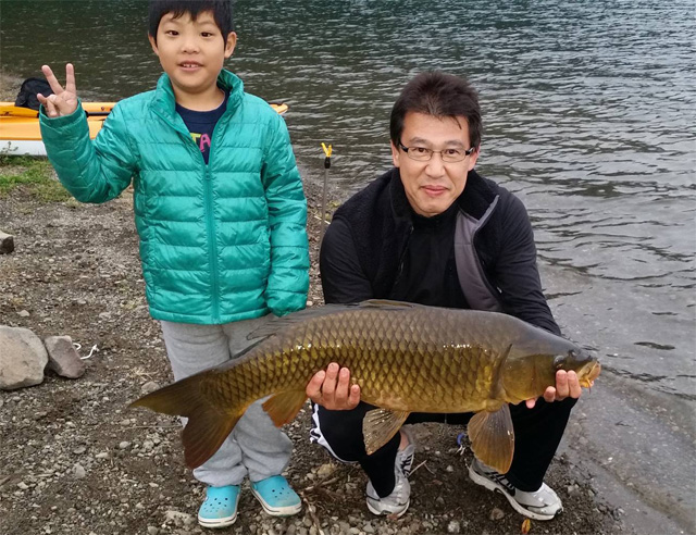 Carp Fishing3