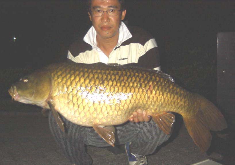 Carp Fishing1